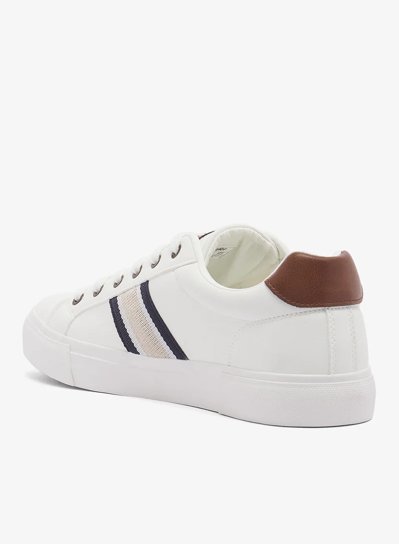 Wrangler Logan Low Top Sneakers